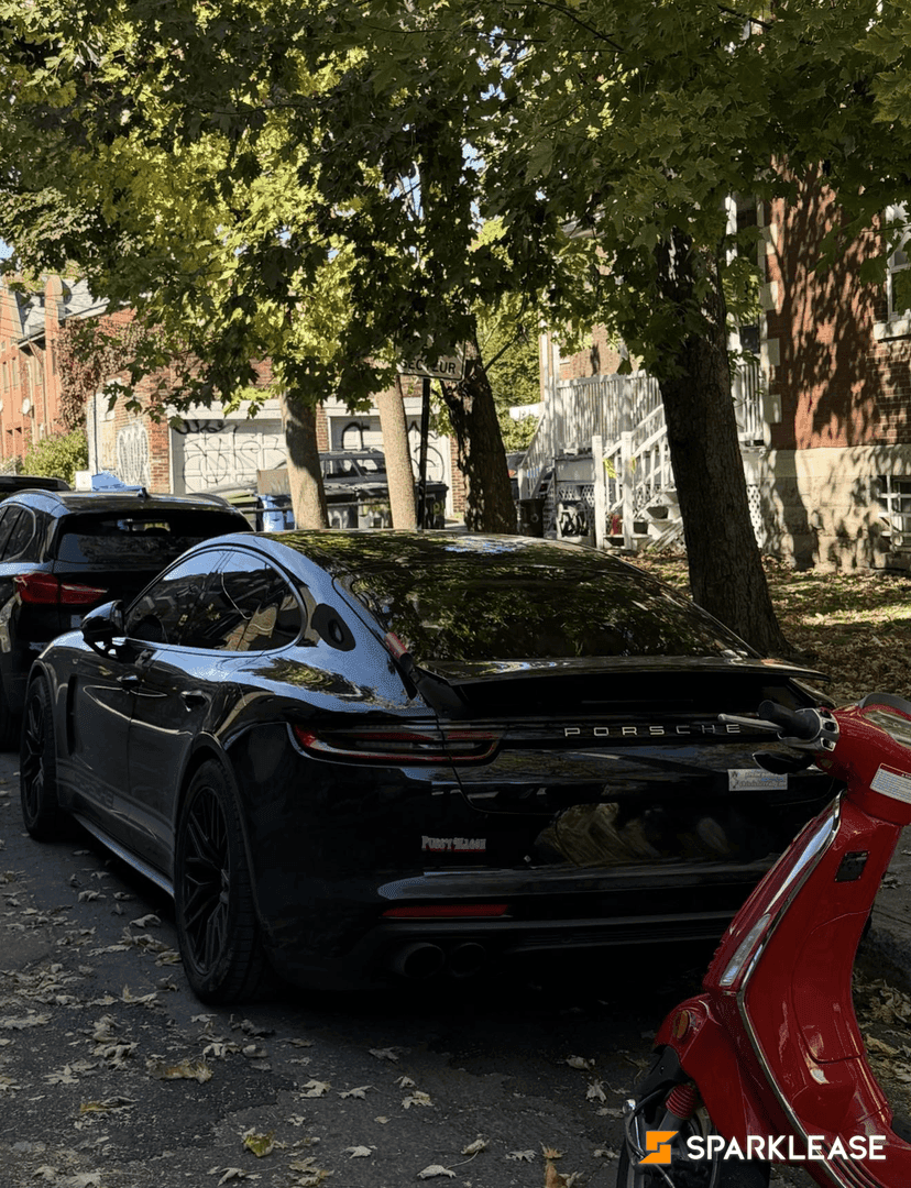 2025 Porsche Panamera 4 AWD