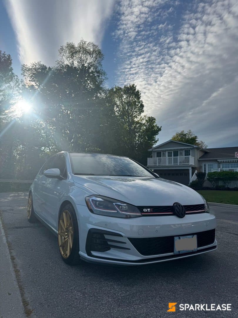 2018 Volkswagen Golf GTI Autobahn 5-door DSG