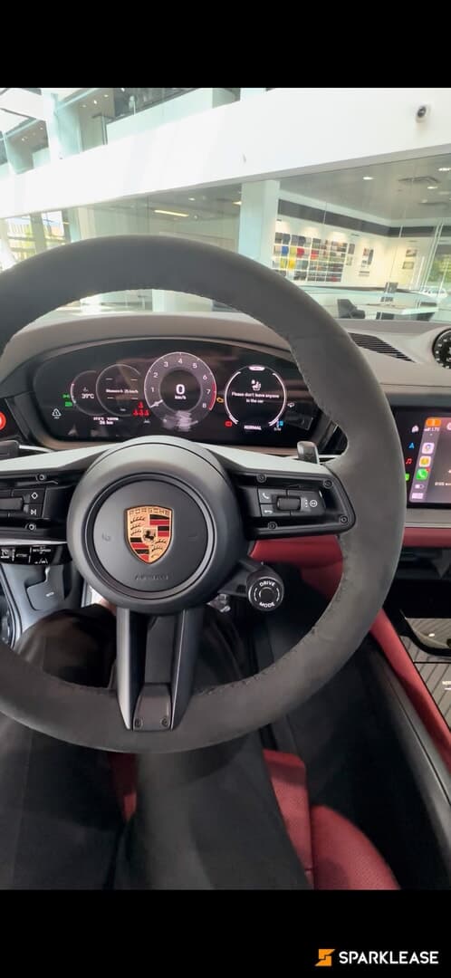 2024 Porsche Cayenne Coupe AWD