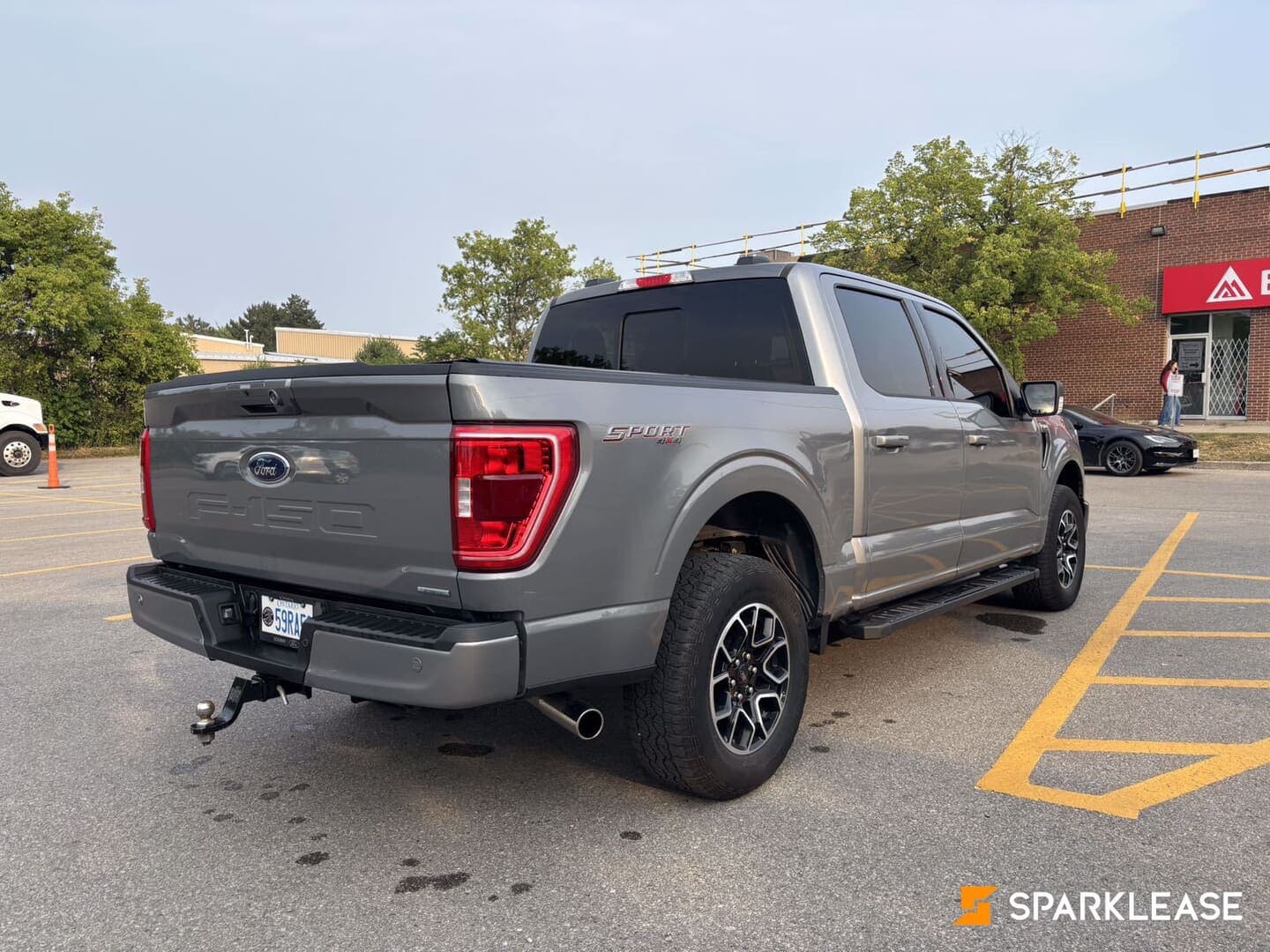 2023 Ford F-150 XLT 4WD SuperCrew 5.5' Box
