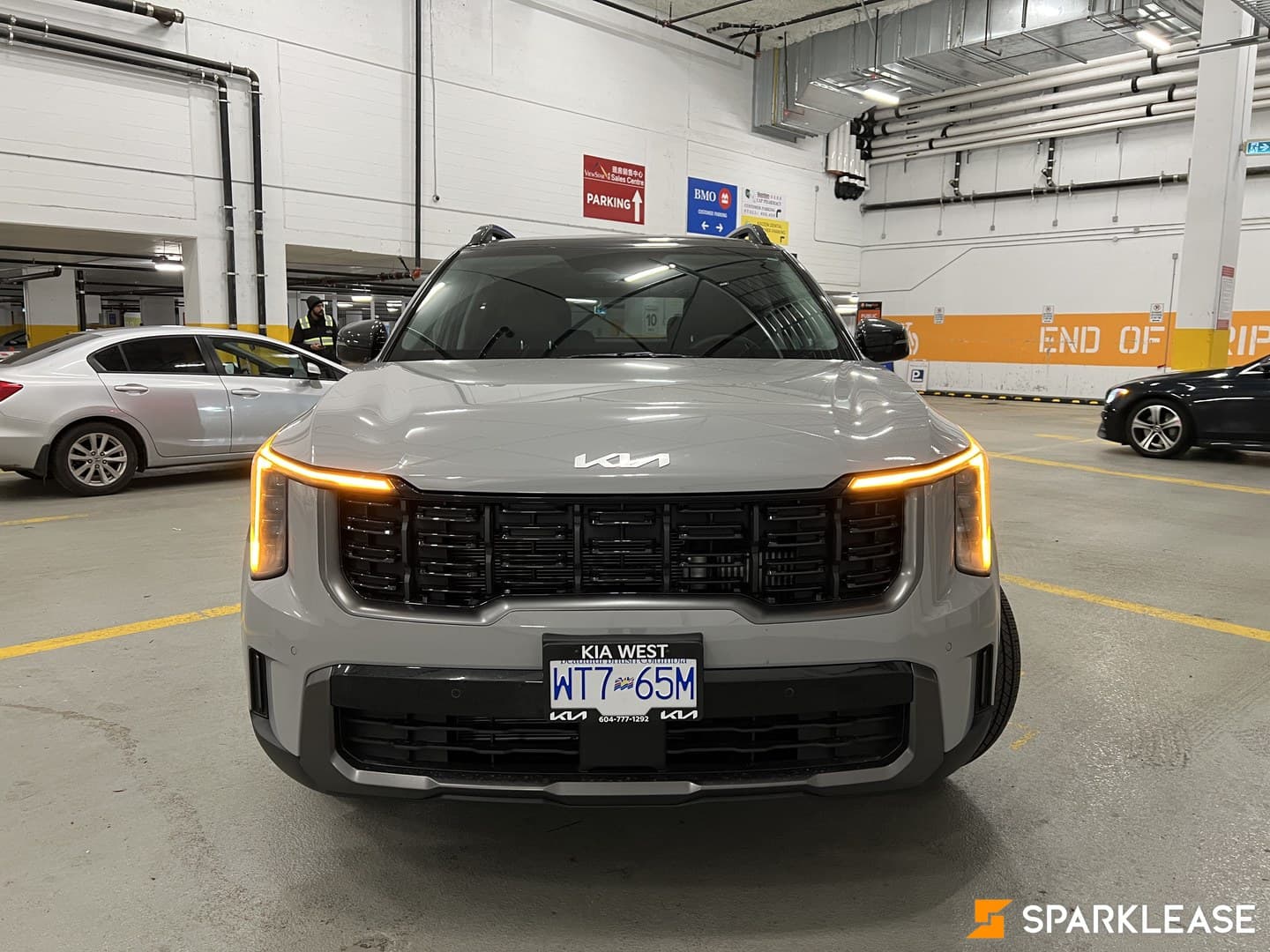 2024 Kia Sorento X-Line AWD