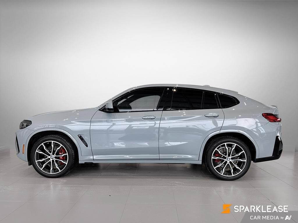 2023 BMW X4 xDrive30i Sports Activity Coupe
