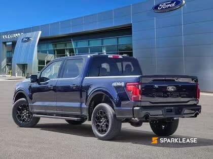 2025 Ford  F-150  XLT 4WD SuperCrew 5.5' Box 