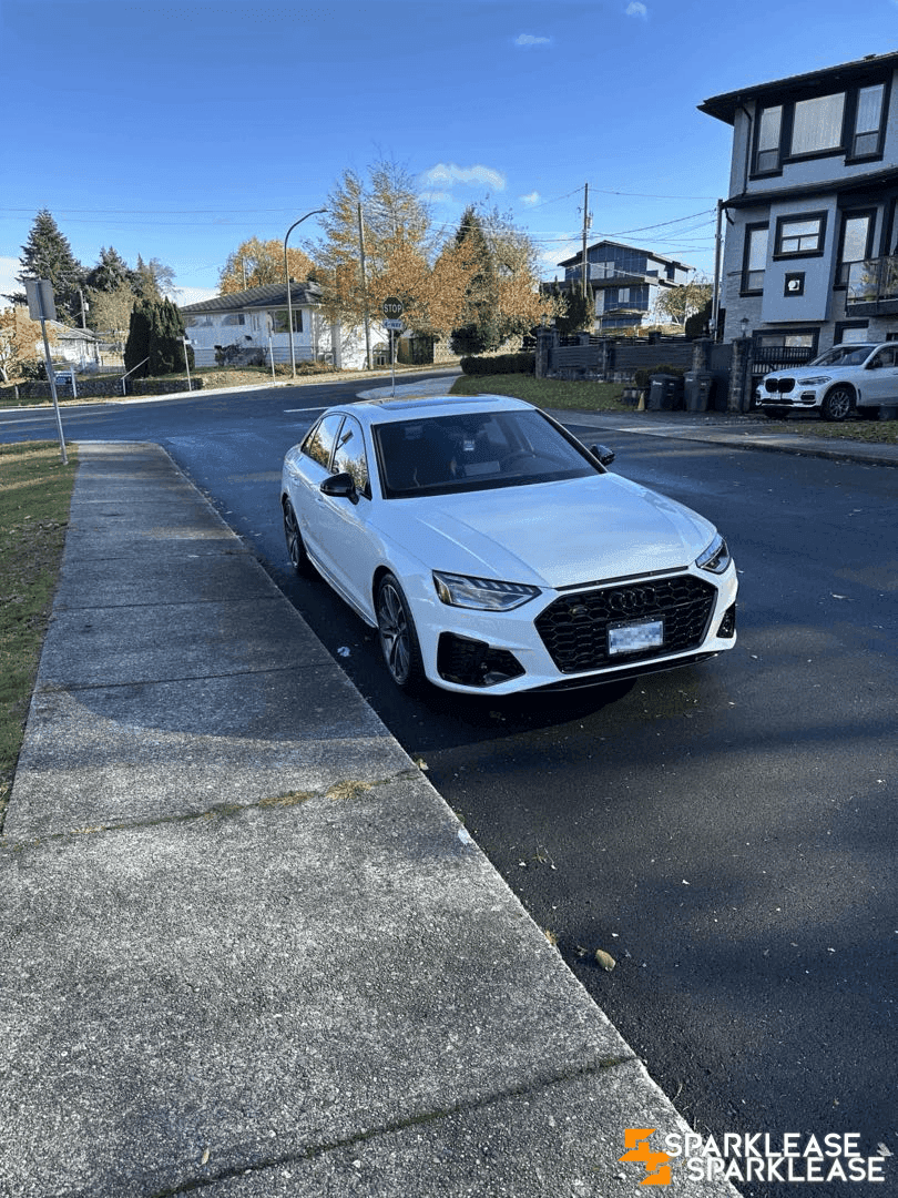 2024 Audi S4 Sedan Technik 3.0 TFSI quattro