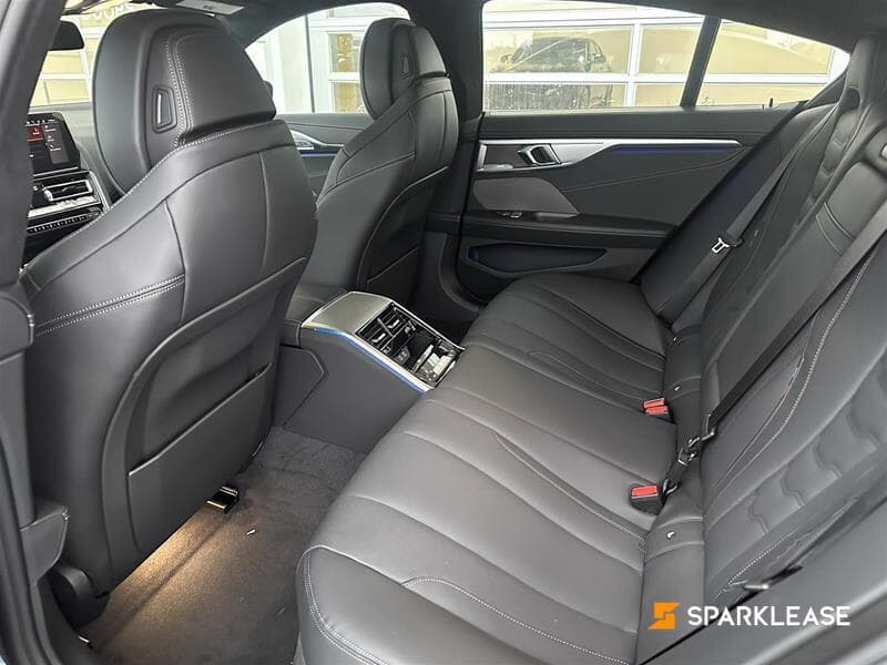 2024 BMW 8 Series M850i xDrive Gran Coupe