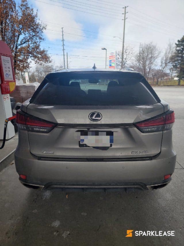 2022 Lexus RX RX 350 Auto