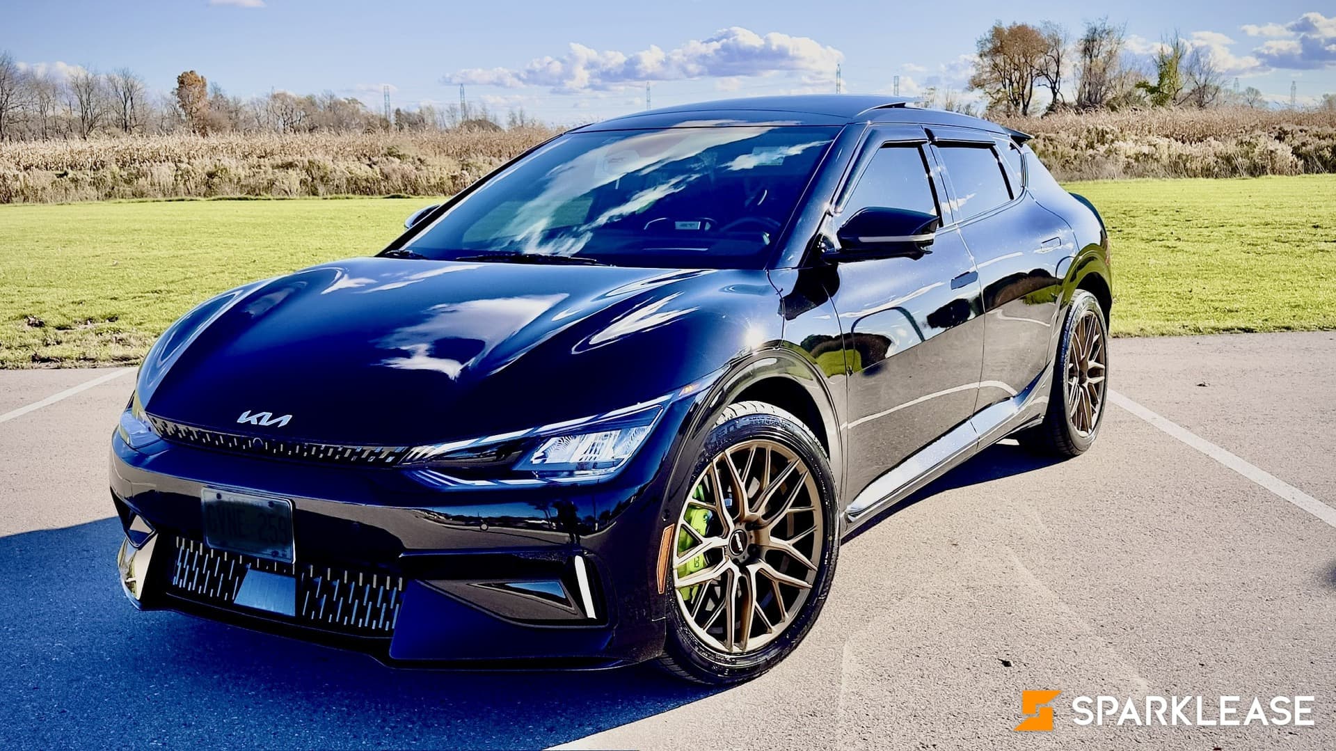 2023 Kia EV6 AWD GT