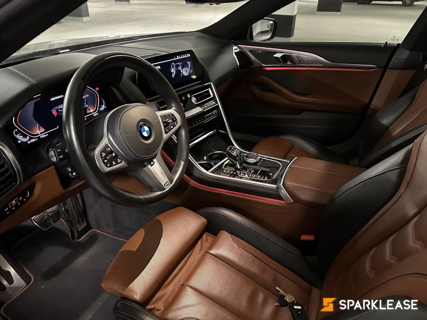 2024 BMW 8 Series M850i xDrive Gran Coupe