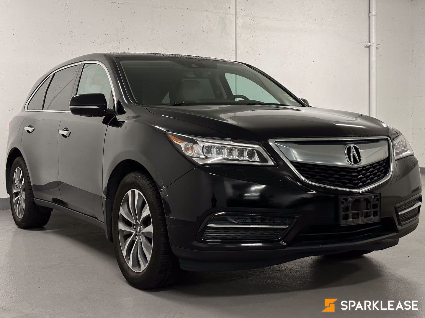 2016 Acura MDX SH-AWD 4dr Nav Pkg
