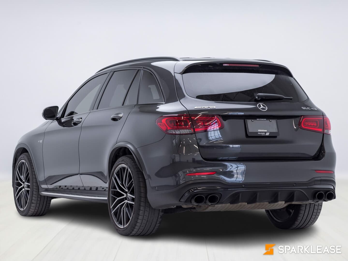 2020 Mercedes-Benz GLC AMG GLC 43 4MATIC SUV