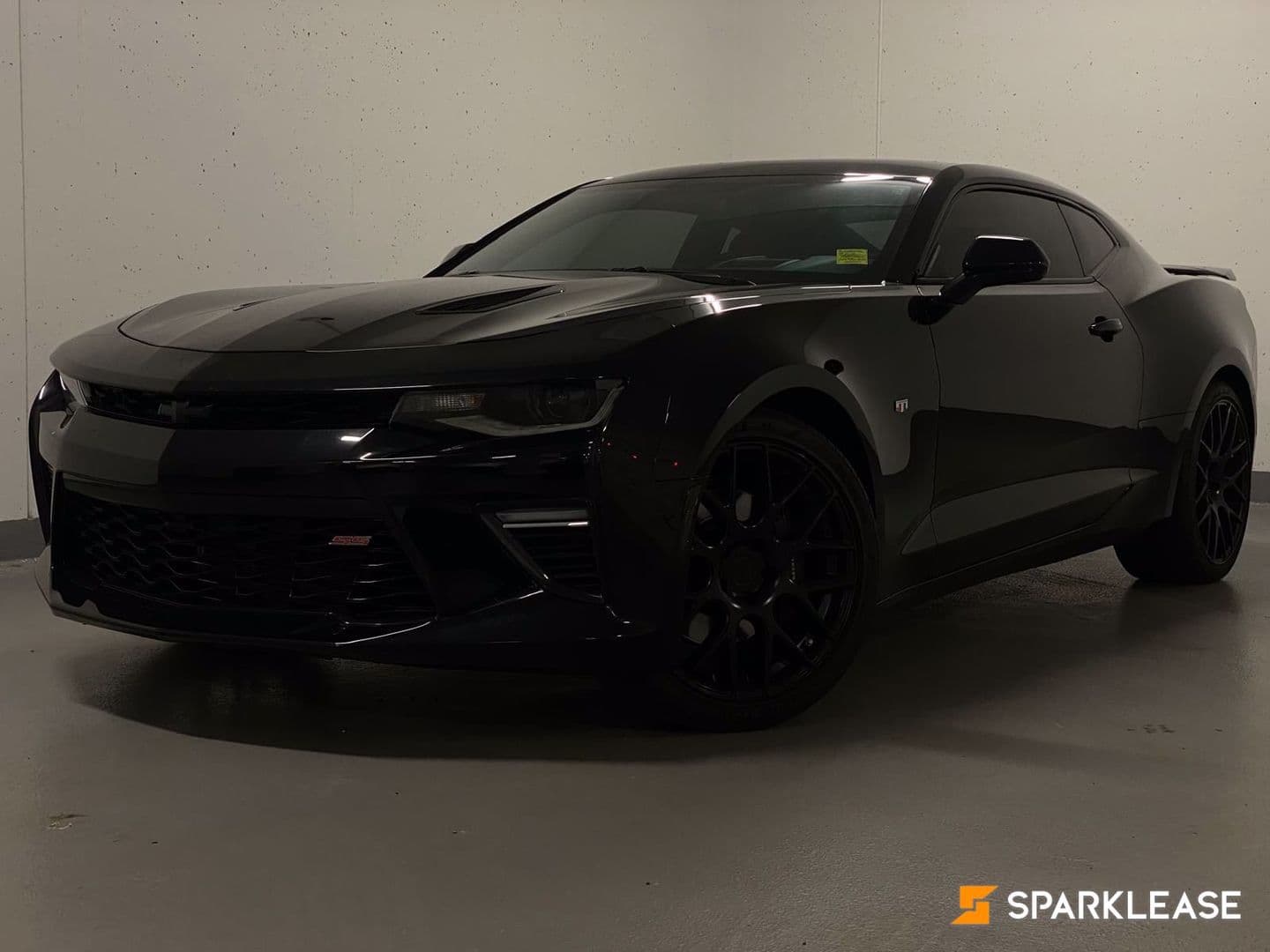 2016 Chevrolet Camaro 2dr Cpe 2SS