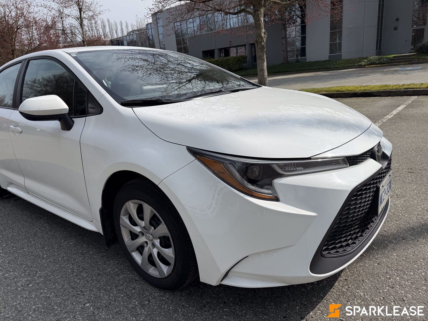 2022 Toyota Corolla L CVT