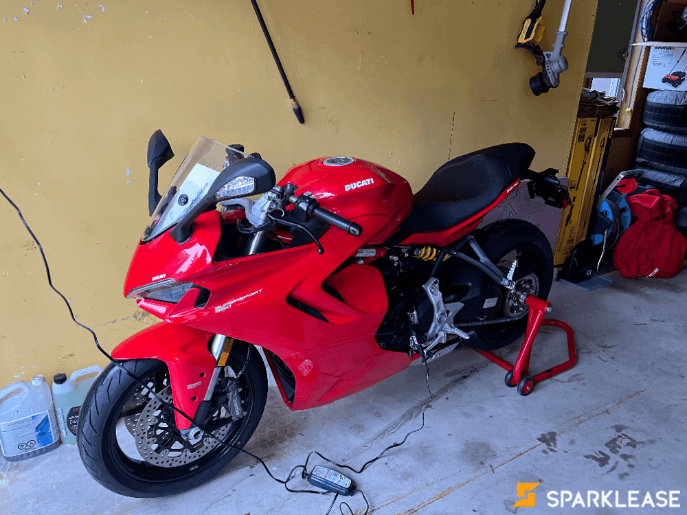 2024 Ducati supersport 950