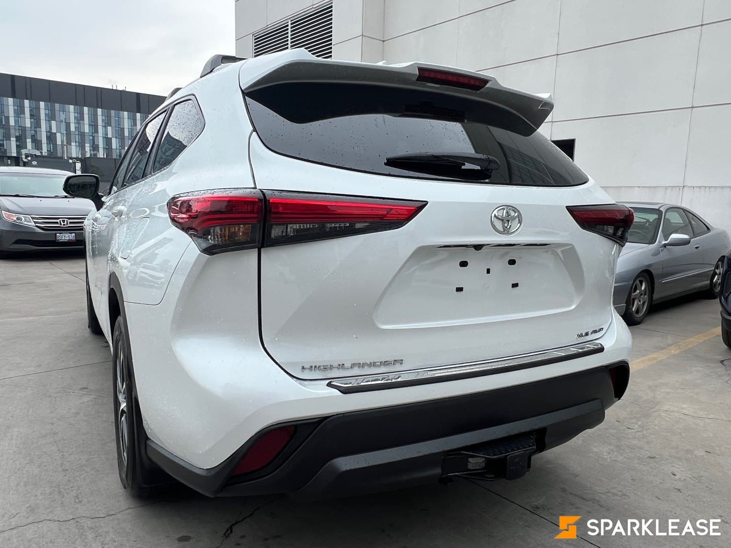 2023 Toyota Highlander Hybrid LE AWD