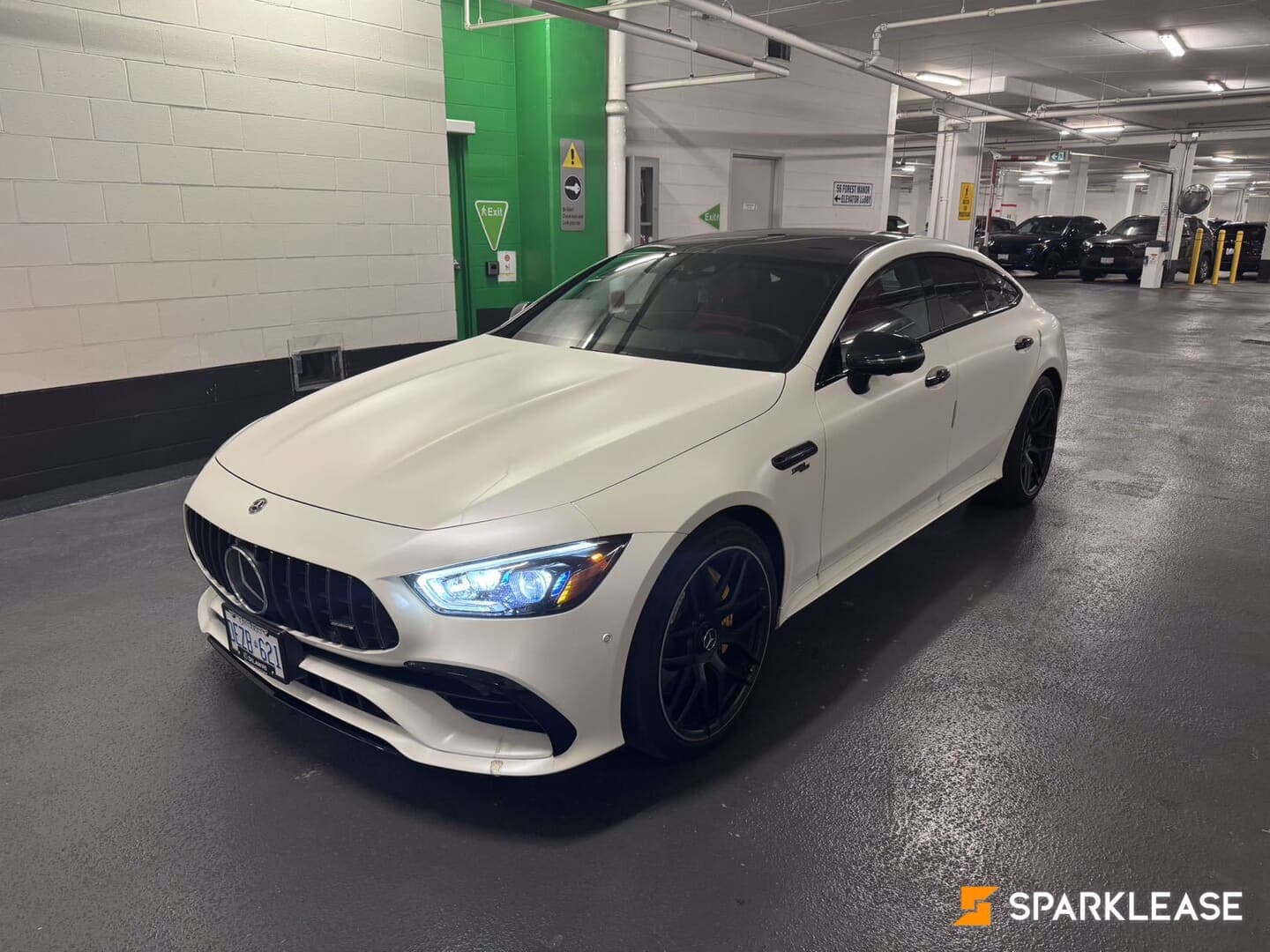 2023 Mercedes-Benz AMG GT53 4-Door