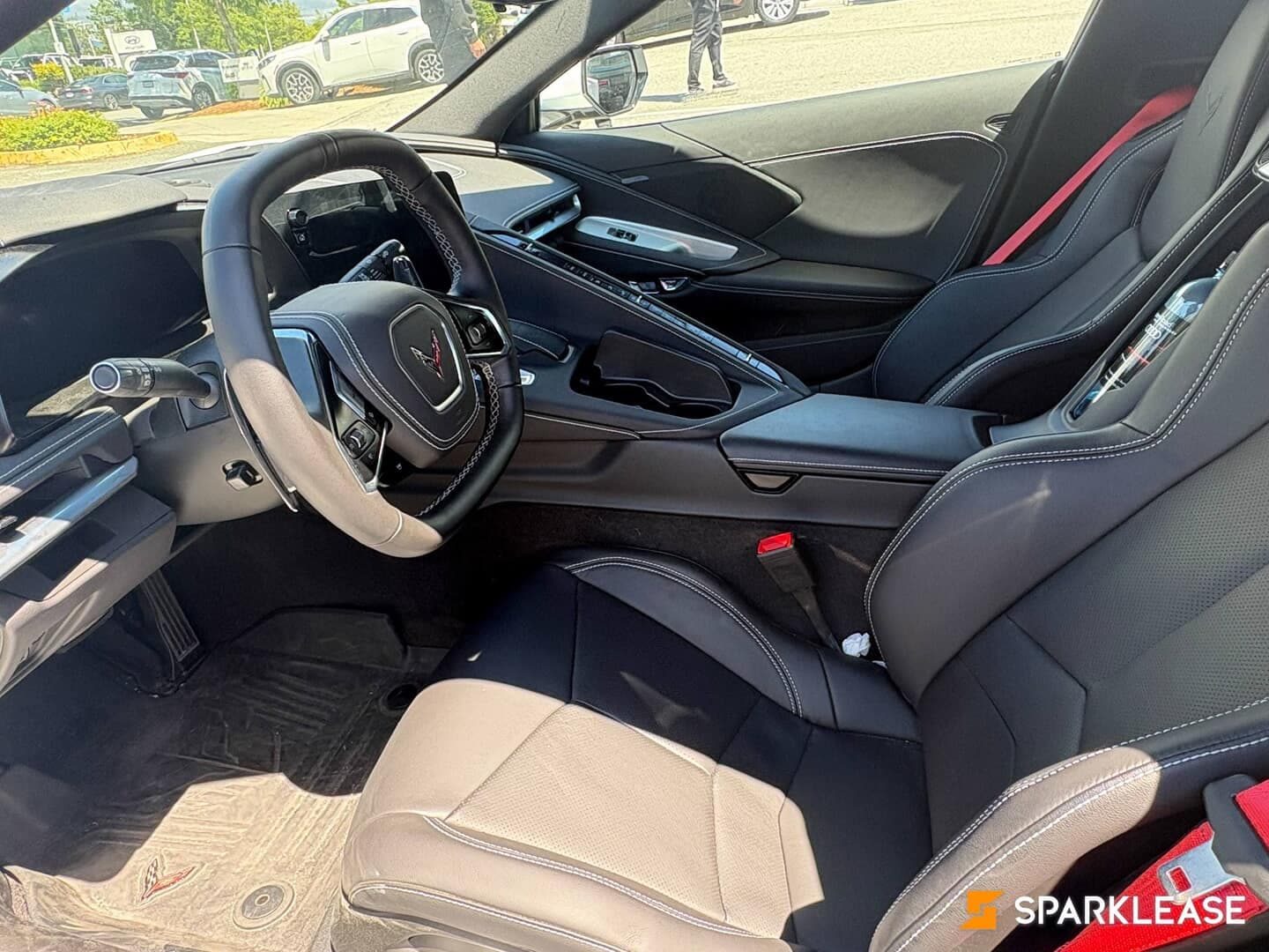 2025 Chevrolet Corvette 2dr Stingray Cpe w/1LT