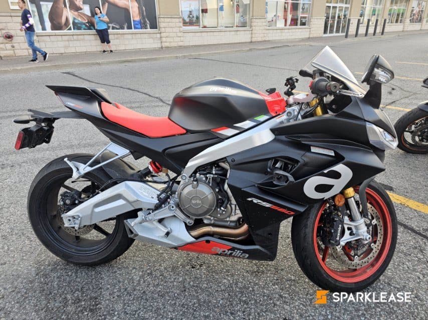 2022 Aprilia RS 660