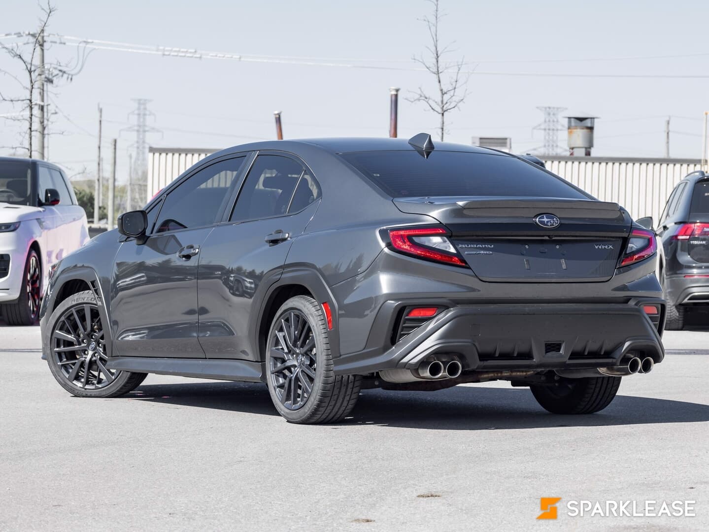 2023 Subaru WRX Sport Manual