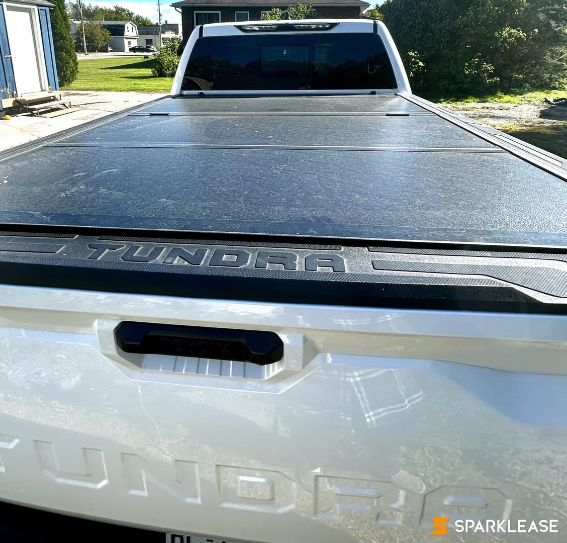 2025 Toyota Tundra 4x4 Double Cab SR