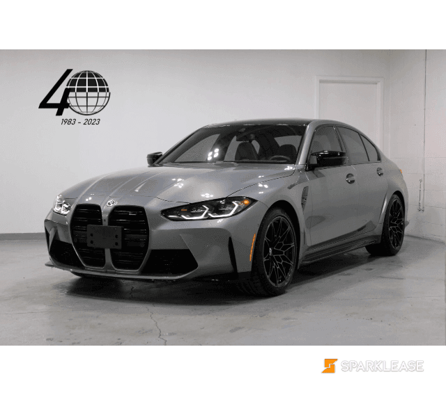 2023 BMW M3cx 超值二手车 Lease包批