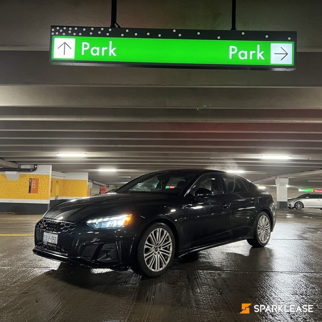 2025 Audi S5 Sportback Progressiv 3.0 TFSI quattro