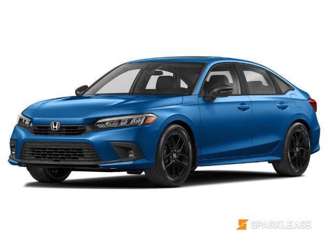 2024 Honda  Civic Sedan  Sport CVT 