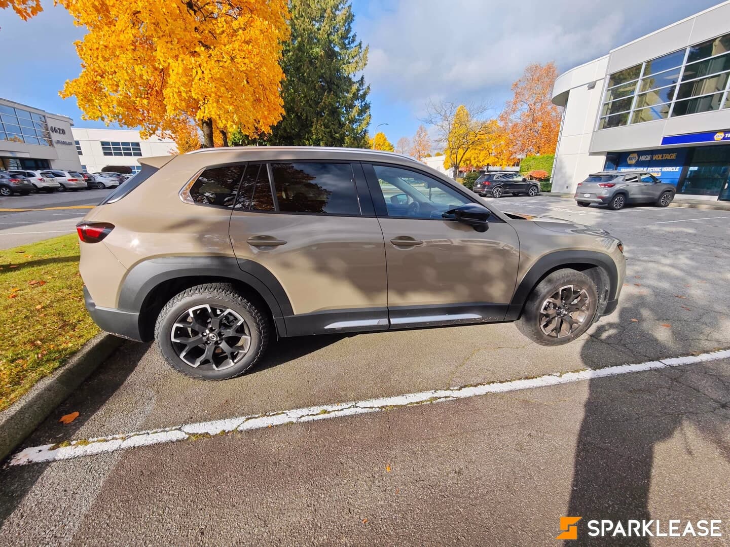2025 Mazda CX-50 Meridian Edition AWD