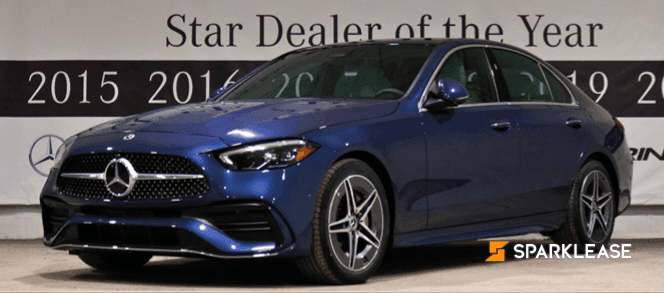 2024 Mercedes-Benz C300 Demo