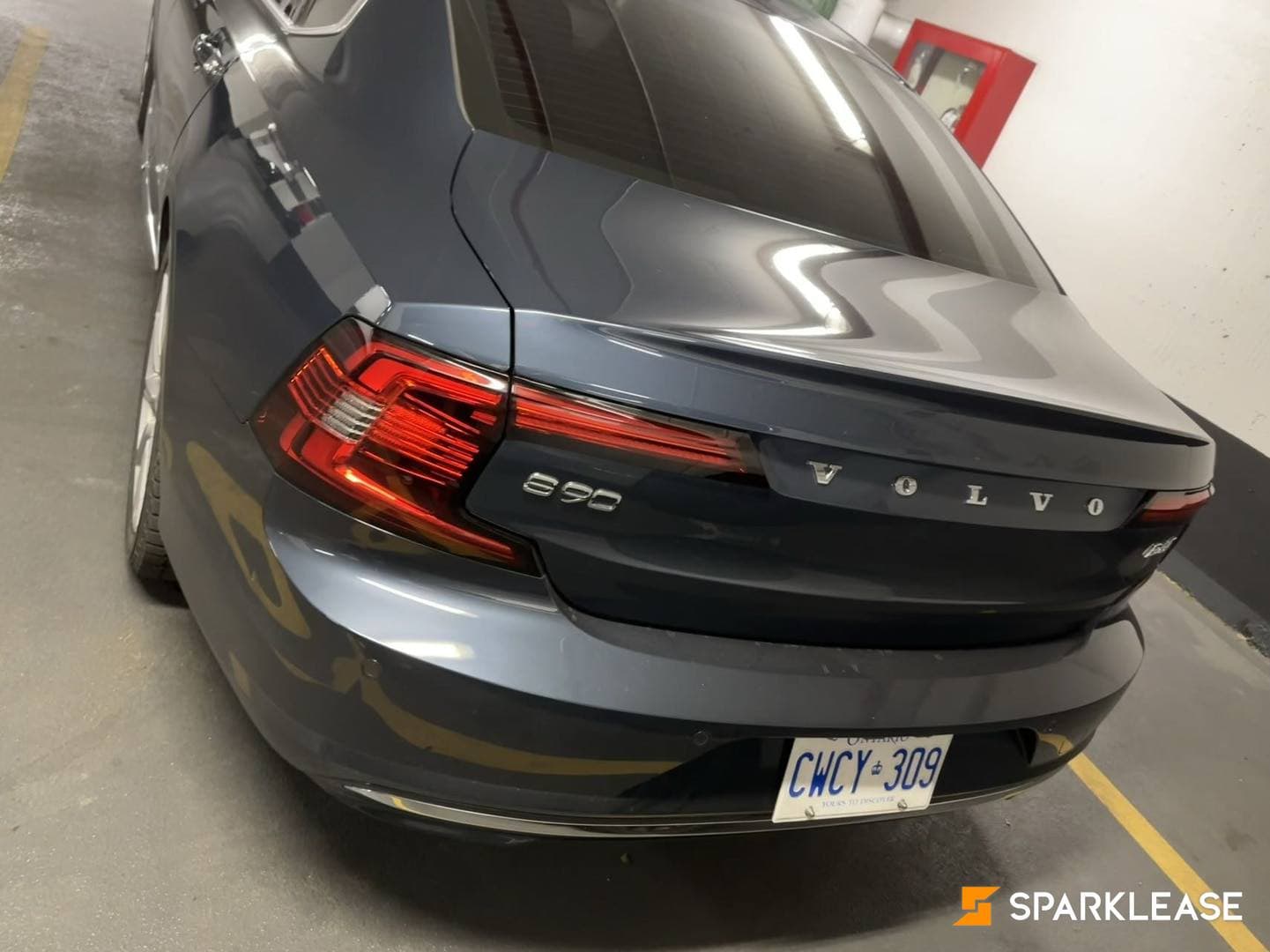 2022 Volvo S90 B6 AWD Inscription