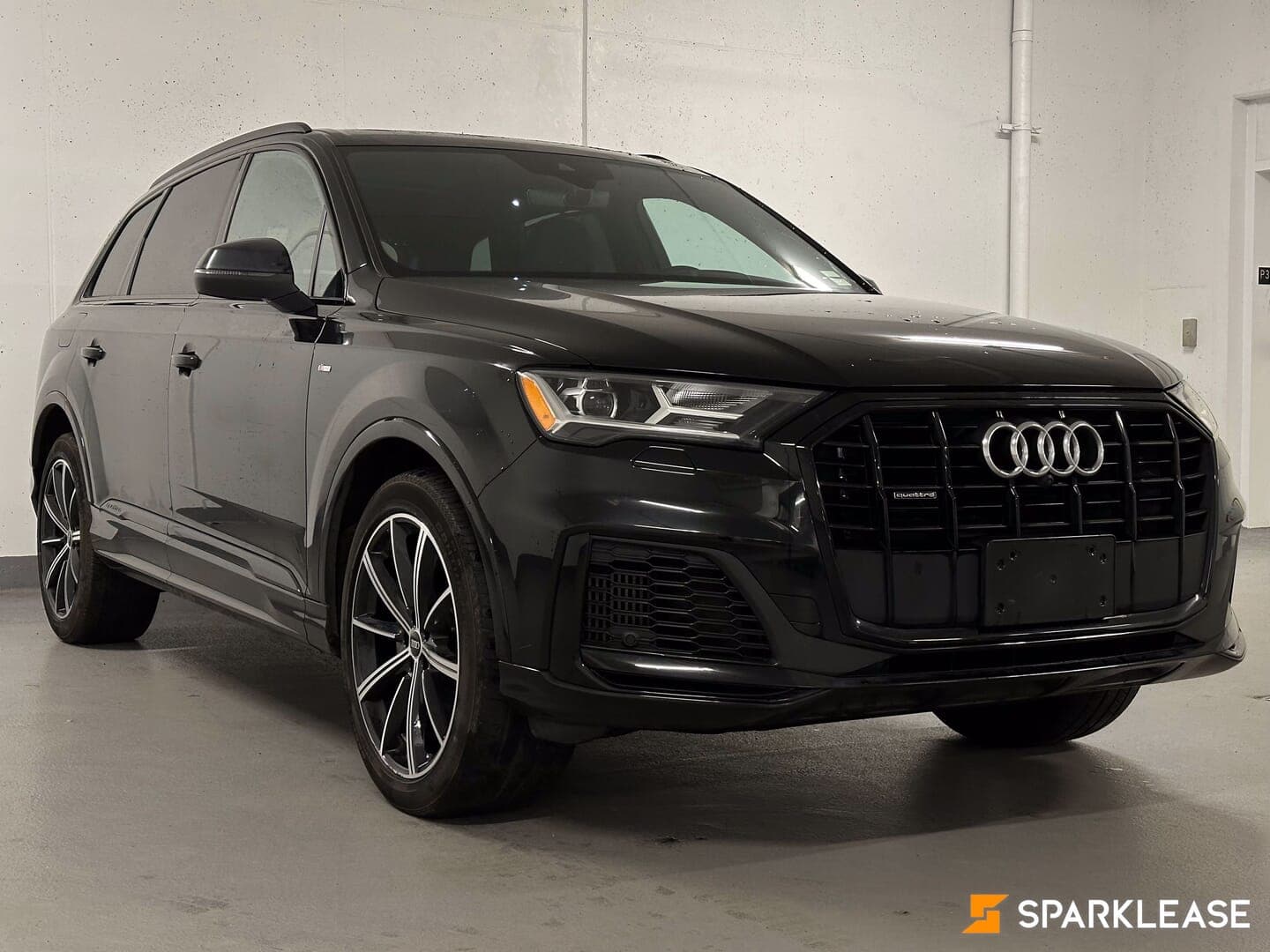 2022 Audi  Q7  Komfort 55 TFSI quattro 