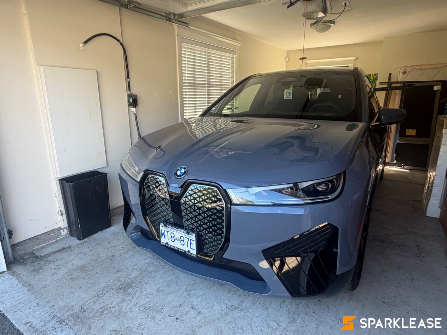 2025 BMW iX xDrive40 Sports Activity Vehicle