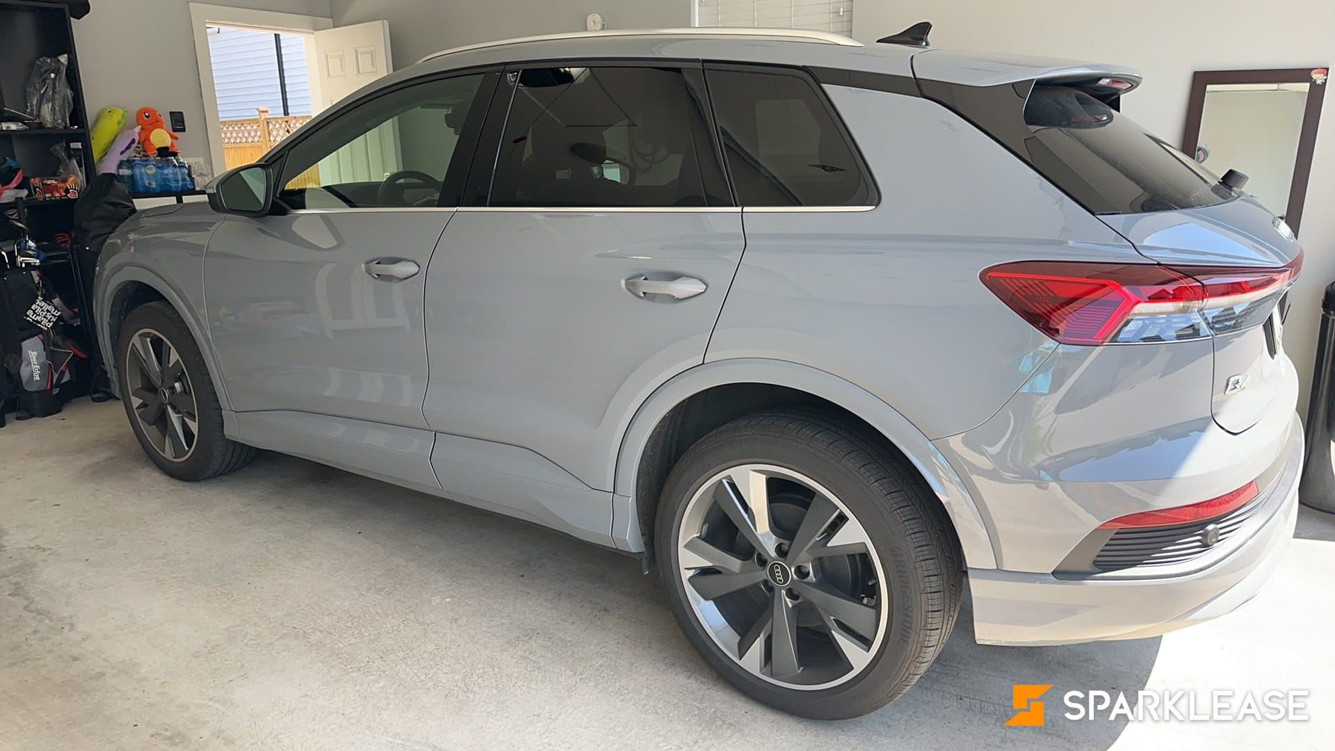 2023 Audi Q4 e-tron 50 quattro