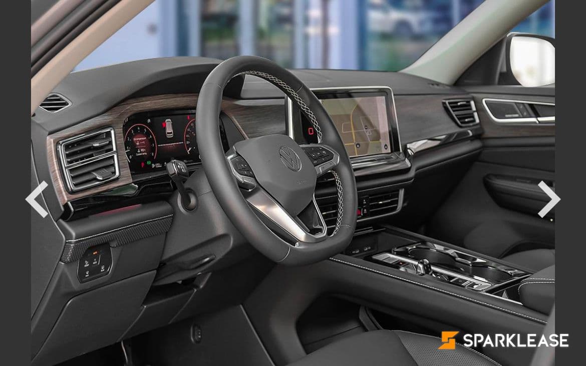 2024 Volkswagen Atlas Execline 2.0 TSI 4MOTION