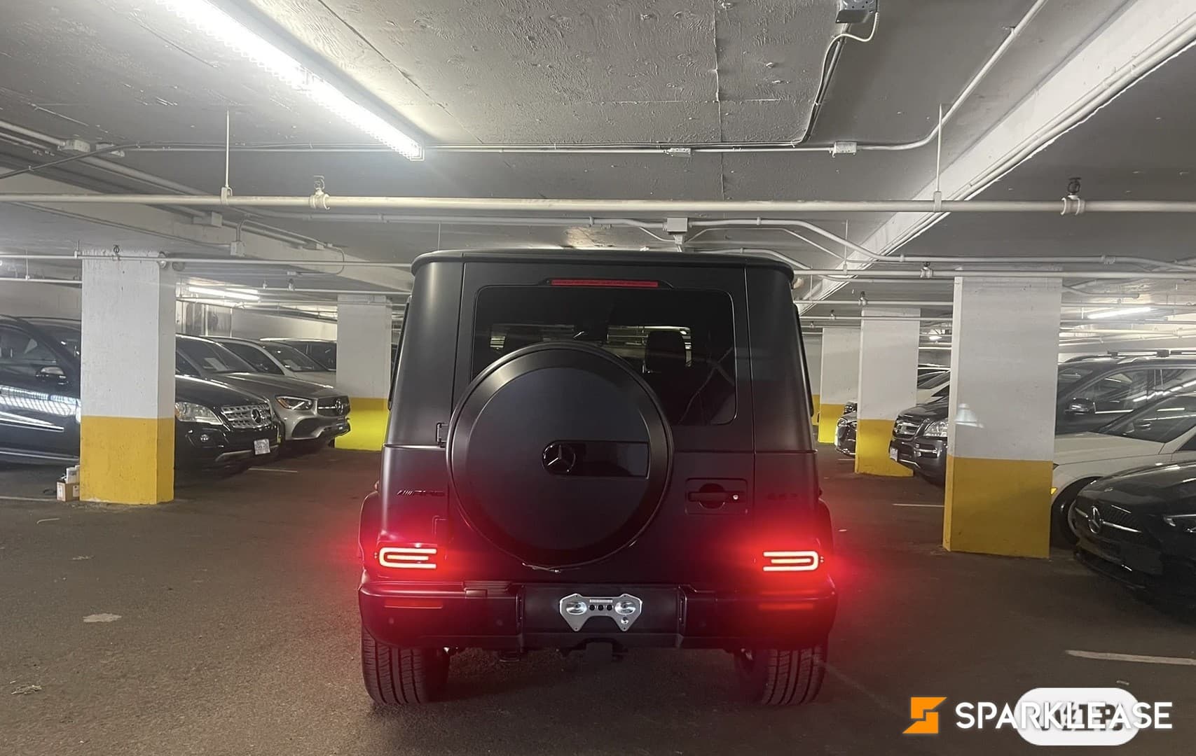 2022 Mercedes-Benz AMG G63