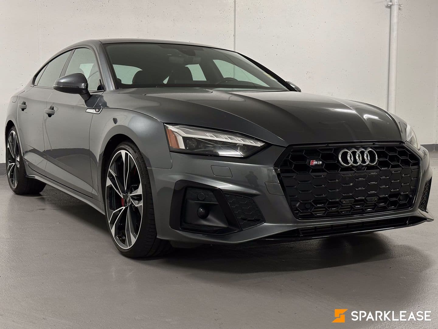 2021 Audi S5 Sportback Technik 3.0 TFSI quattro