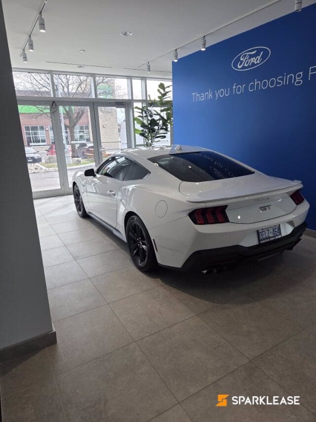 2025 Ford Mustang GT Fastback