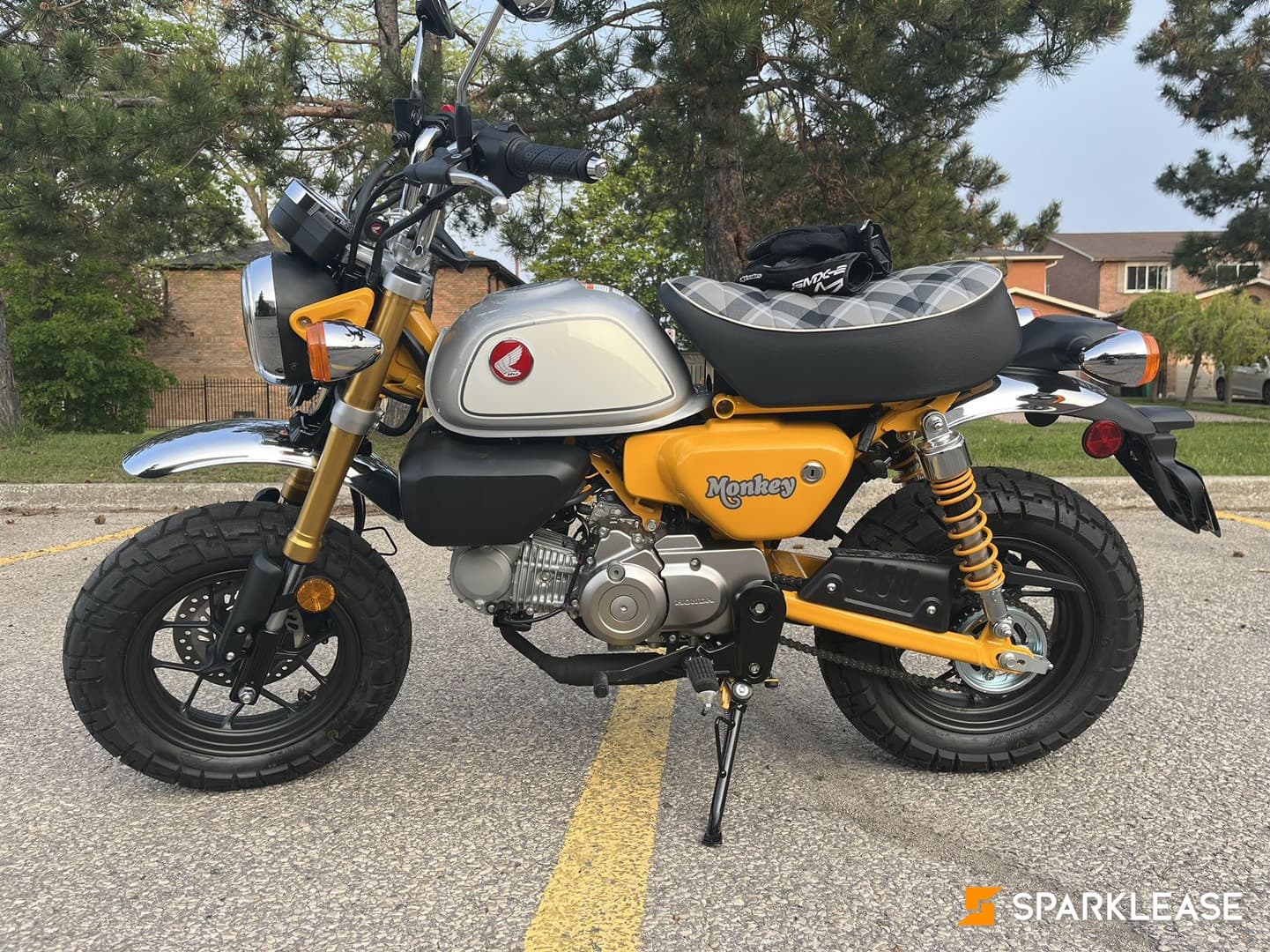 2023 Honda Monkey 125
