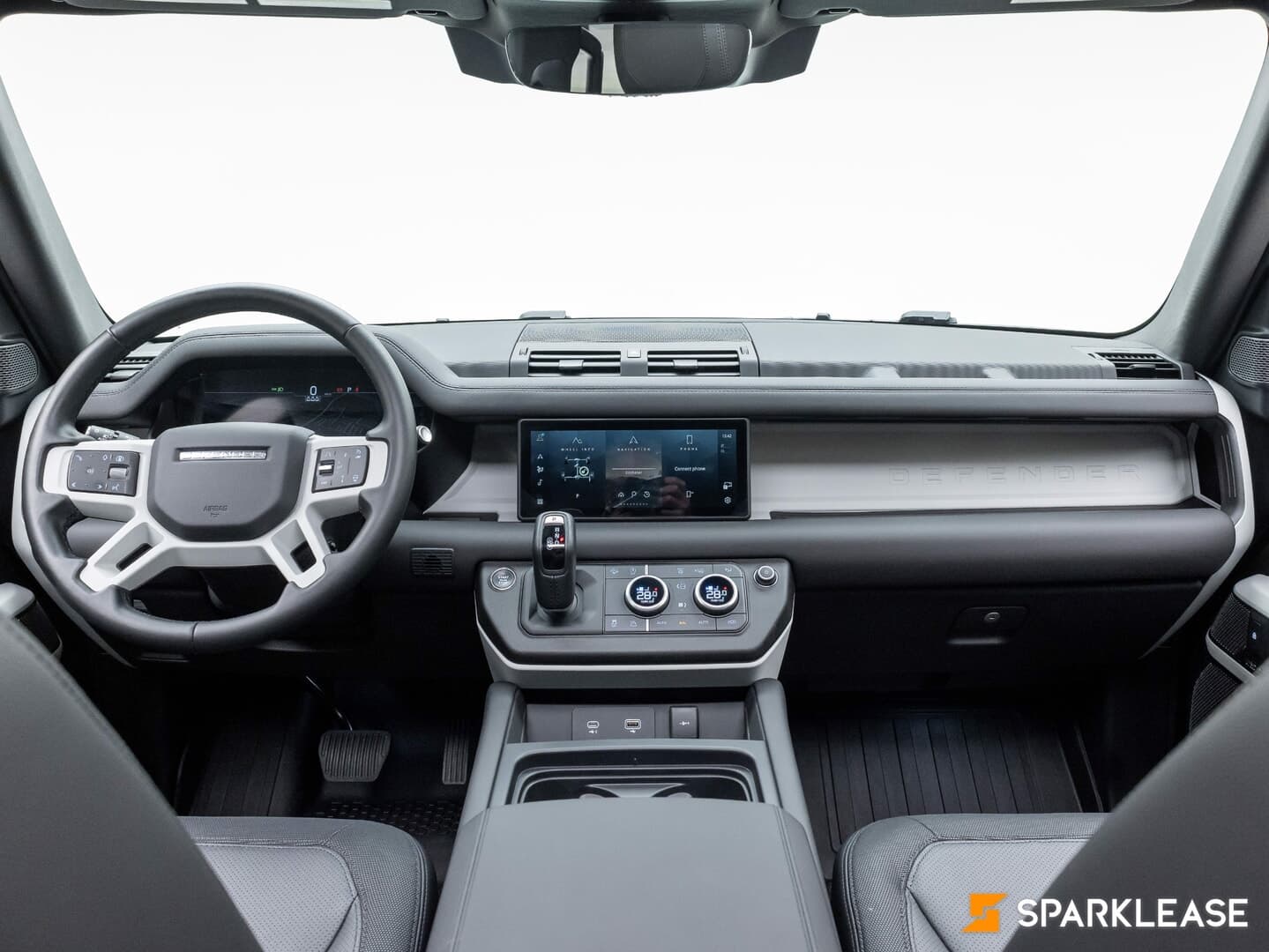 2024 Land Rover Defender 110 P400 X-Dynamic SE