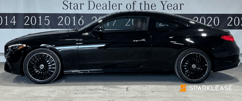 2024 Mercedes-Benz  CLE  CLE 300 4MATIC Coupe 