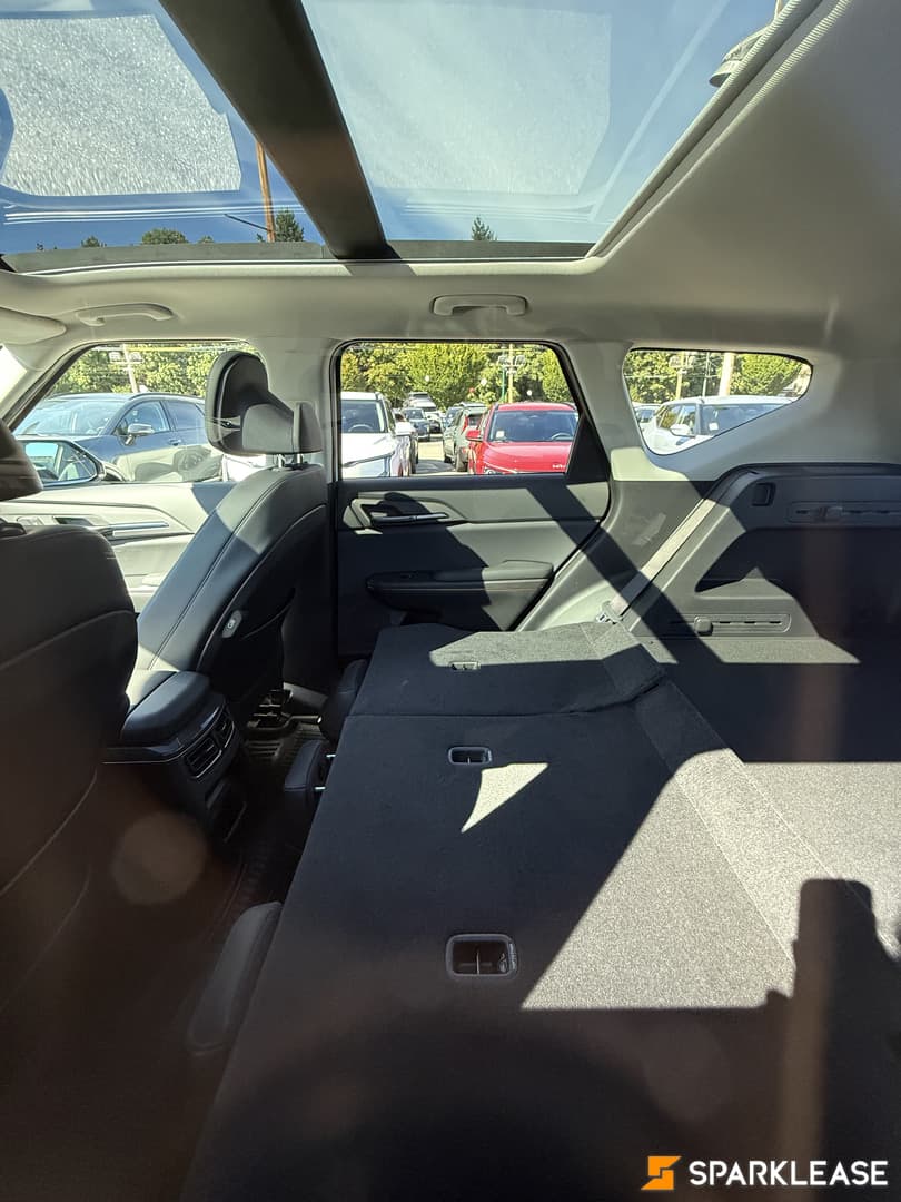 2027 Kia EV5 Land AWD