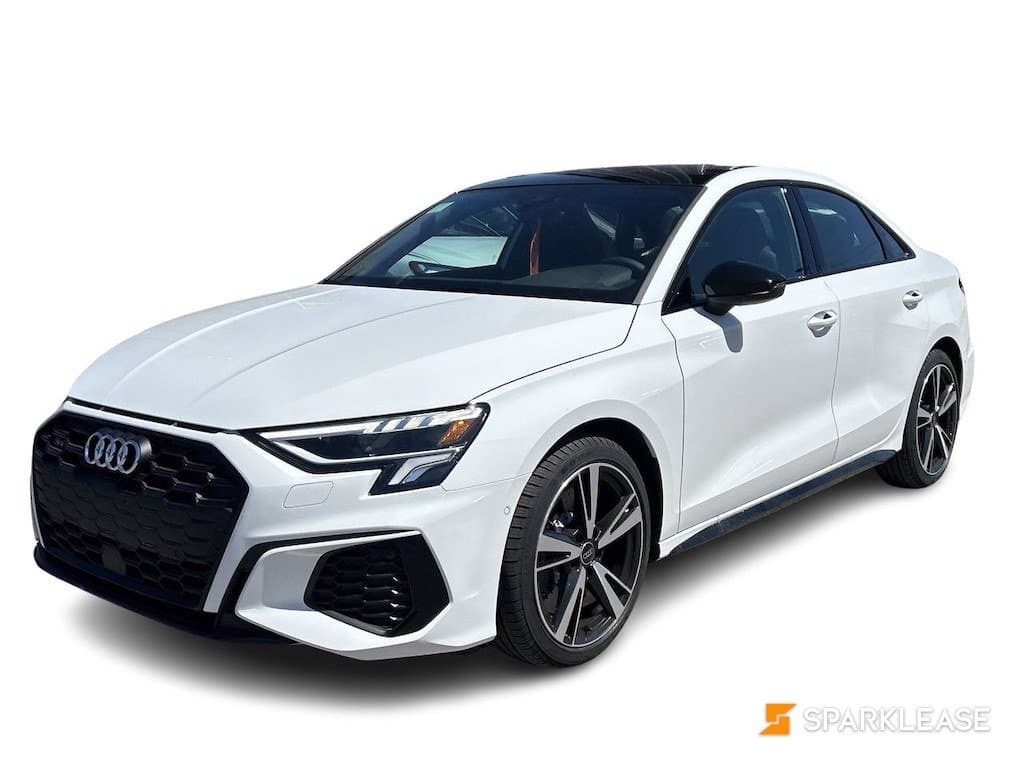 2024 Audi S3 Sedan Komfort 2.0 TFSI quattro