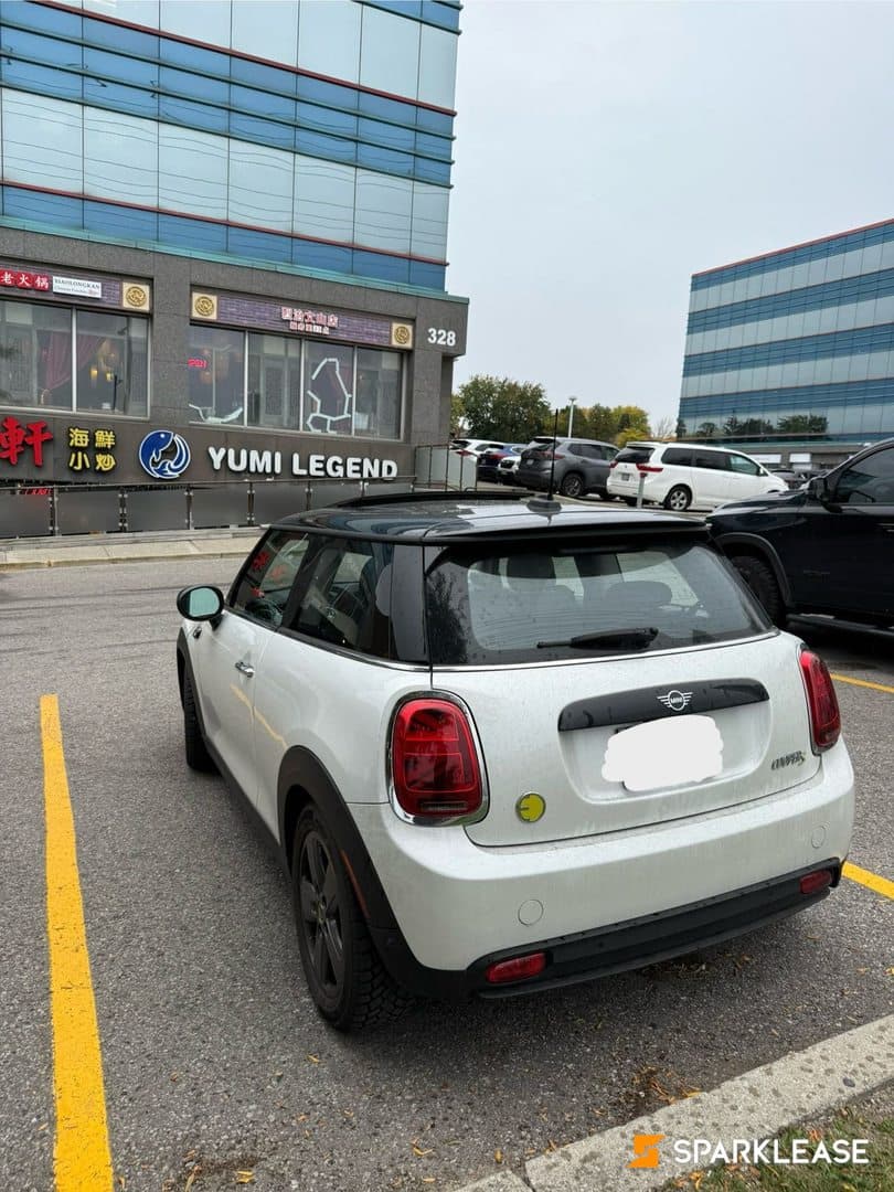 2024 MINI 3 Door Cooper SE FWD