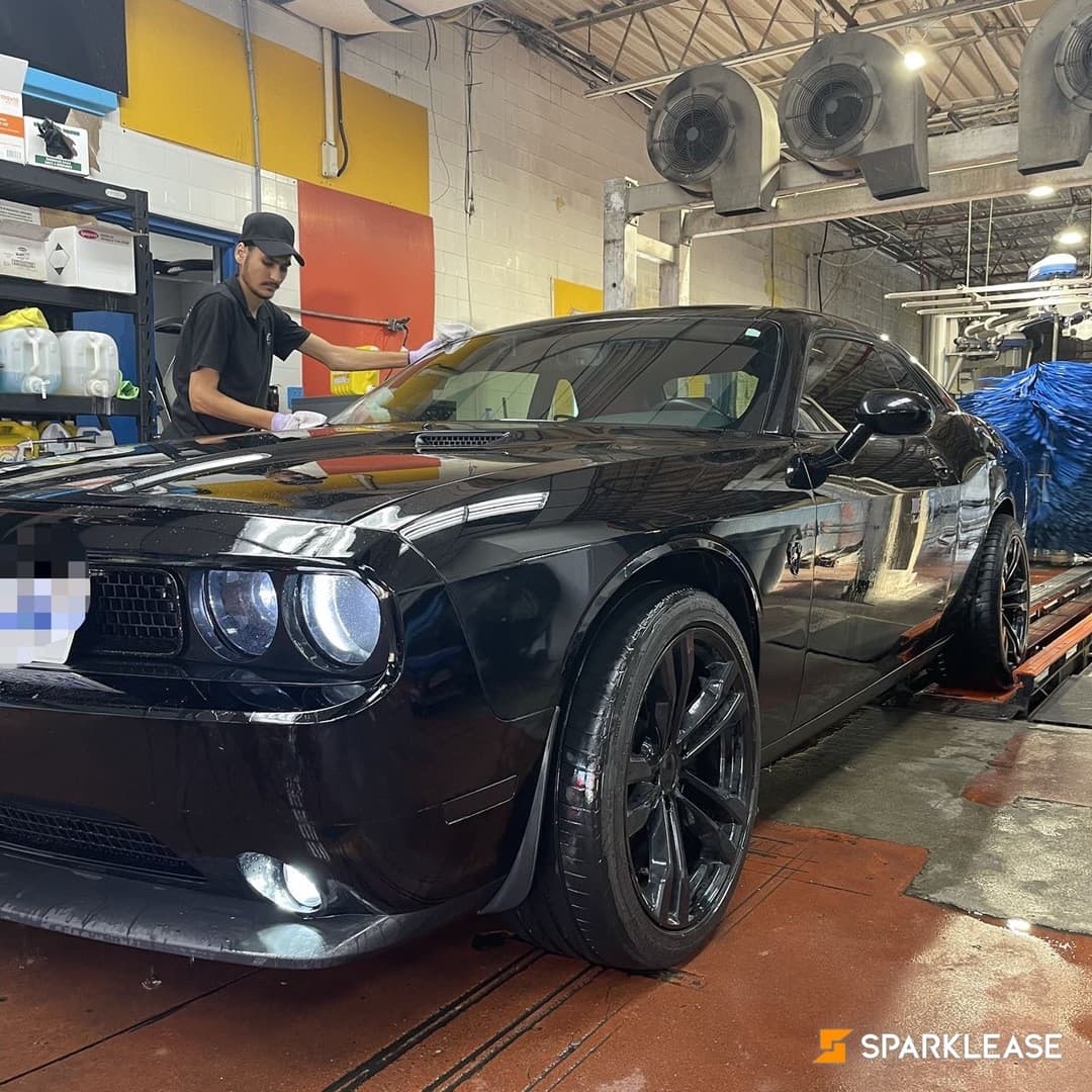 2013 Dodge Challenger 2dr Cpe SXT Plus