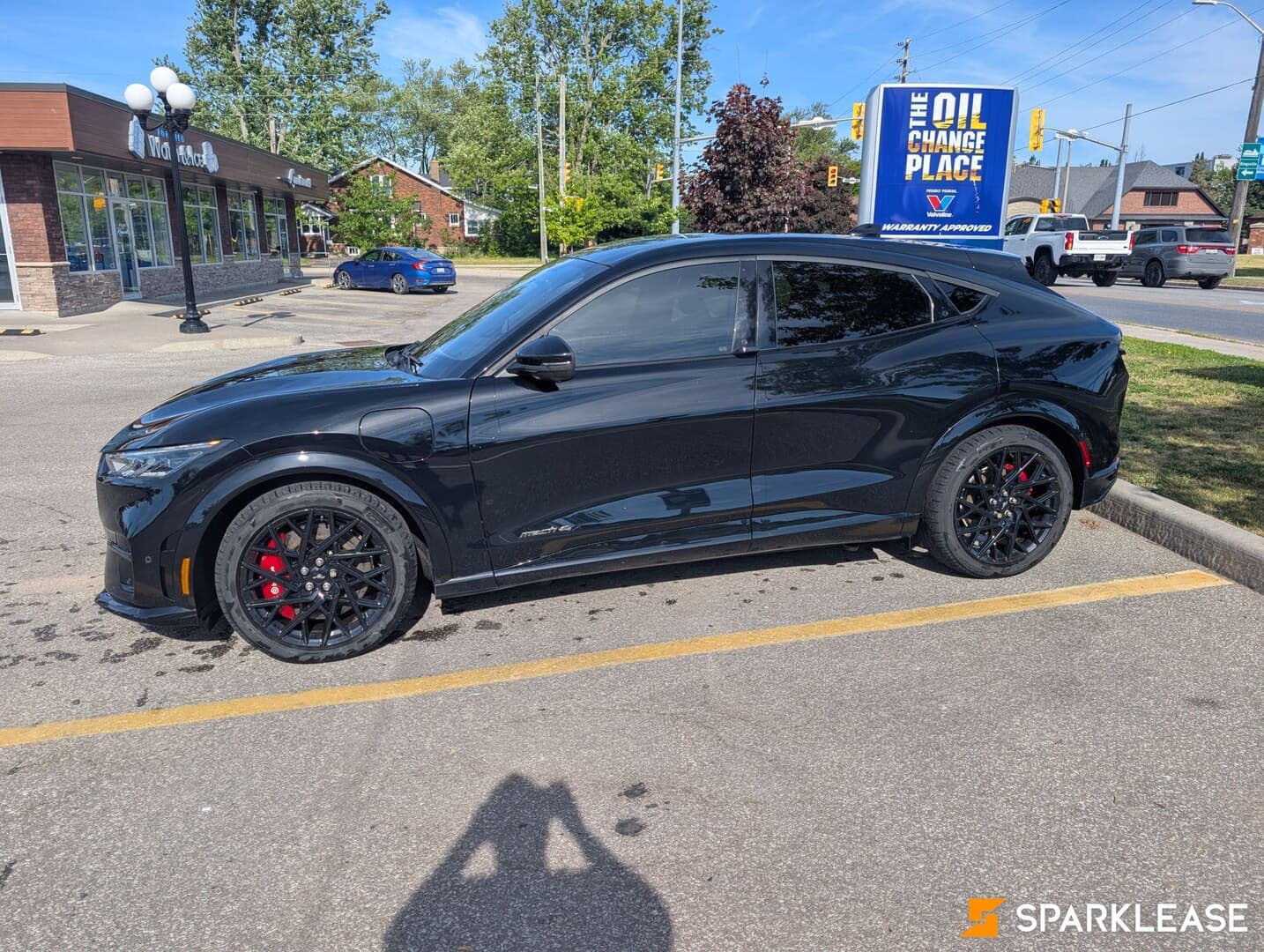 2023 Ford Mustang Mach-E GT Performance ...