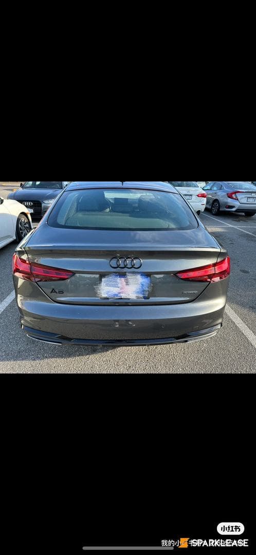 2022 Audi A5 Sportback Progressiv 45 TFSI quattro