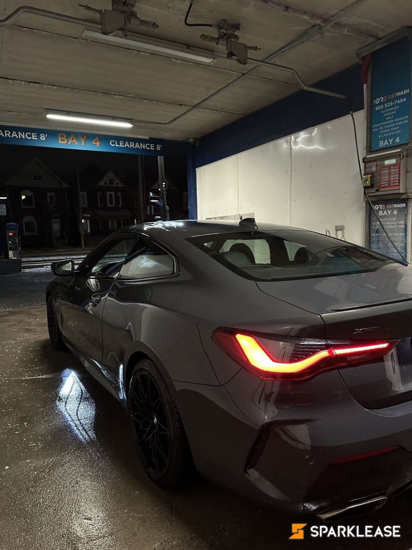 2022 BMW 4 Series M440i xDrive Coupe