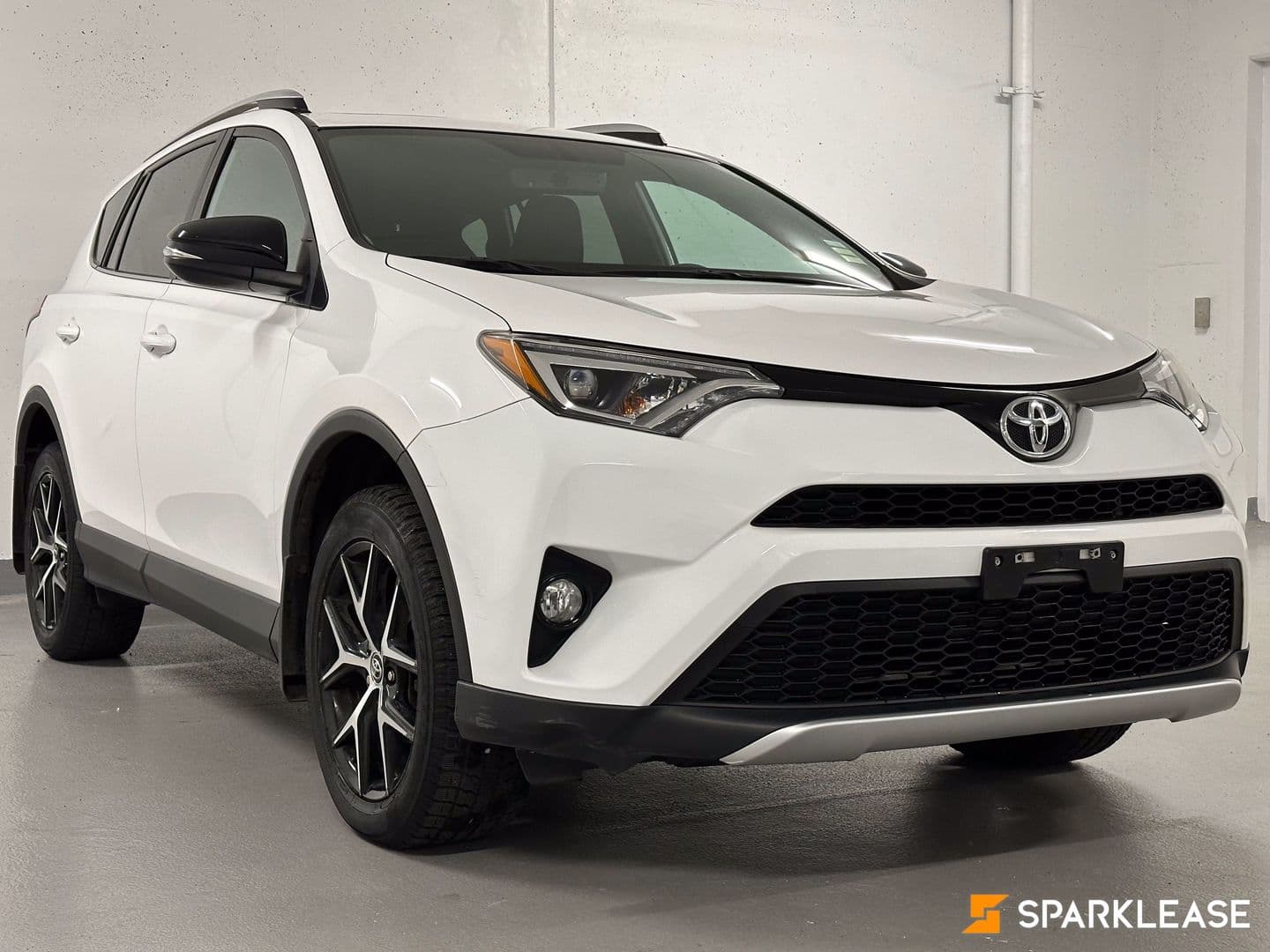 2016 Toyota RAV4 AWD 4dr SE