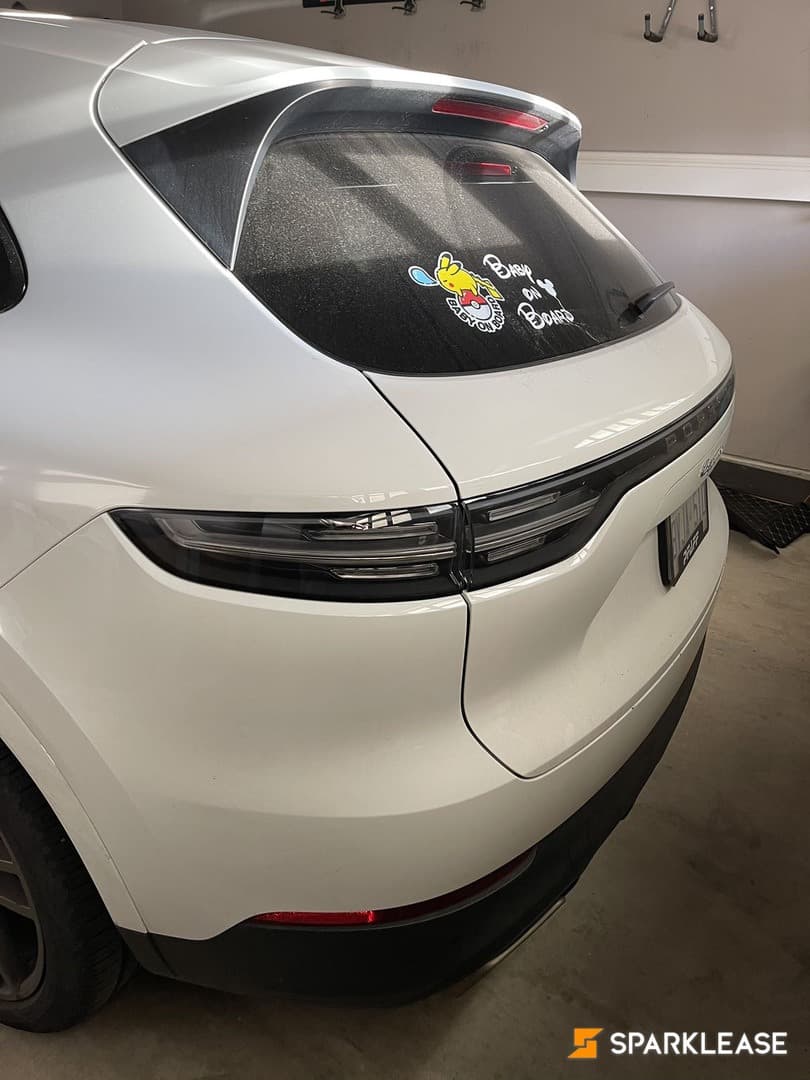 2019 Porsche Cayenne AWD