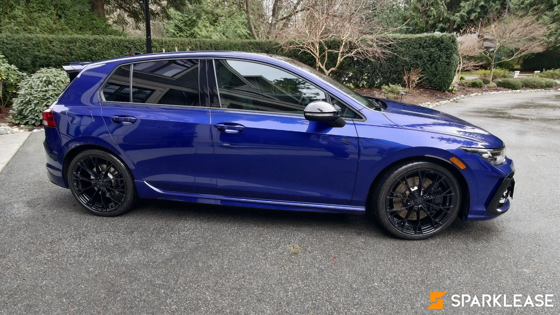 2025 Volkswagen Golf R Black Edition DSG