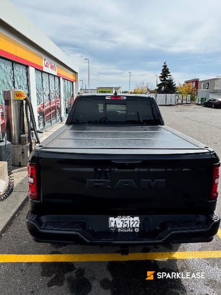 2025 Ram 1500 Big Horn 4x4 Night Edition...